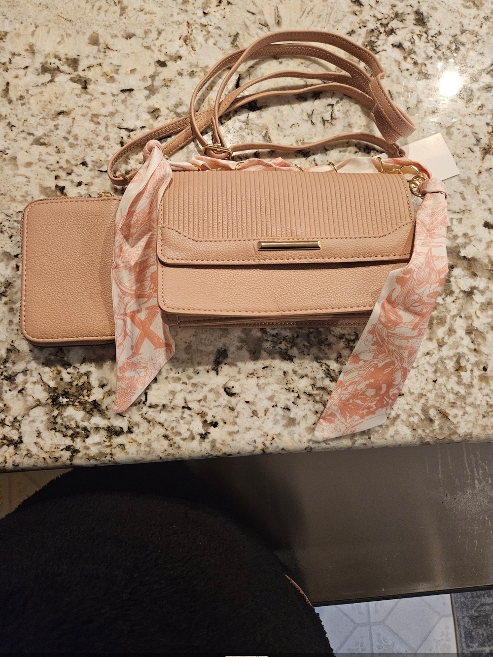 NEW Crossbody Wallet